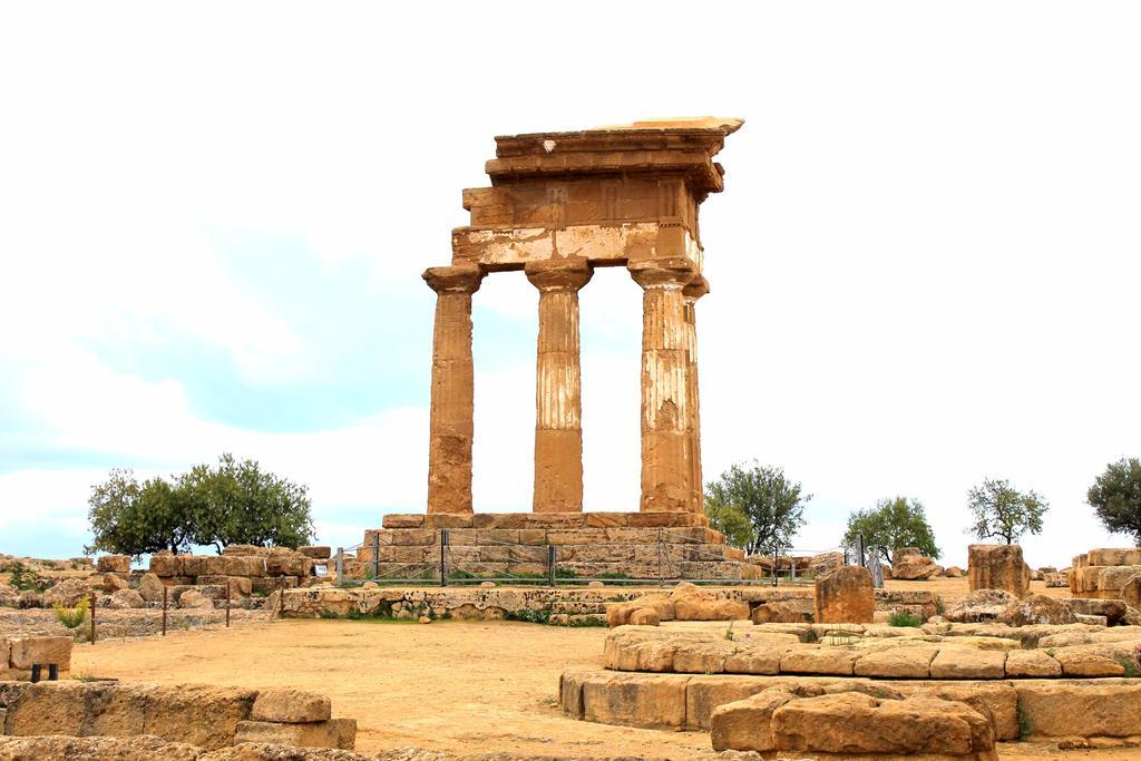 شقة Casa Vistosa أغريجنتو المظهر الخارجي الصورة
